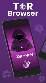 TOR Browser: Onion TOR+VPN App