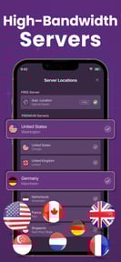 TOR Browser: Onion TOR+VPN App