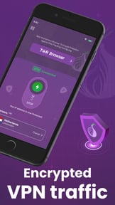 TOR Browser: Onion TOR+VPN App