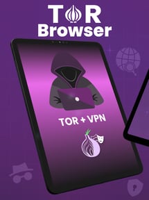 TOR Browser: Onion TOR+VPN App