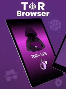 TOR Browser: Onion TOR+VPN App