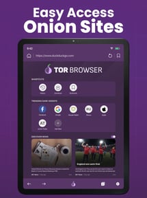 TOR Browser: Onion TOR+VPN App
