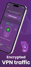 TOR Browser: Onion TOR+VPN App