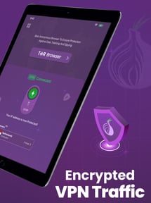 TOR Browser: Onion TOR+VPN App