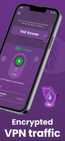 TOR Browser: Onion TOR+VPN App