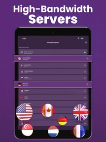 TOR Browser: Onion TOR+VPN App