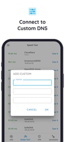 DNS Changer - Secure VPN Proxy