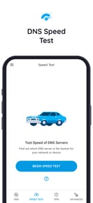 DNS Changer - Secure VPN Proxy