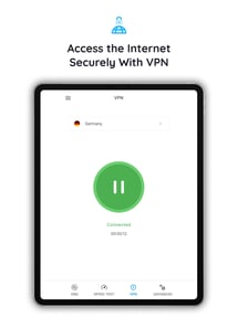 DNS Changer - Secure VPN Proxy