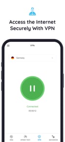 DNS Changer - Secure VPN Proxy