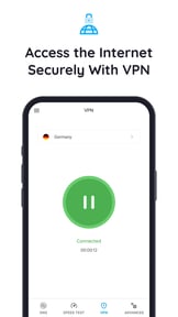 DNS Changer - Secure VPN Proxy