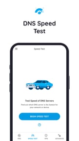 DNS Changer - Secure VPN Proxy