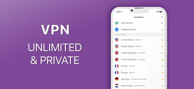 Private Tor + Vpn Browser