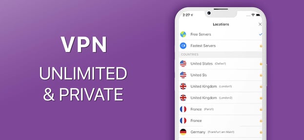 Private Tor + Vpn Browser