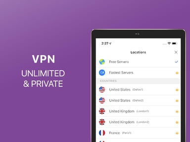 Private Tor + Vpn Browser