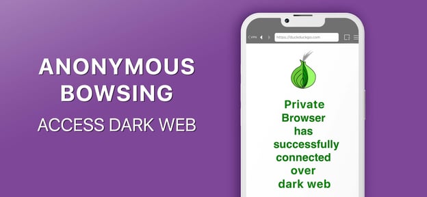 Private Tor + Vpn Browser