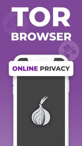 Private Tor + Vpn Browser