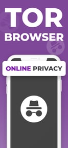 Private Tor + Vpn Browser
