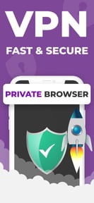 Private Tor + Vpn Browser