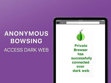 Private Tor + Vpn Browser