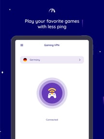 Gaming VPN : Ping & Bandwidth