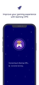 Gaming VPN : Ping & Bandwidth