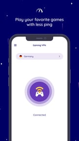 Gaming VPN : Ping & Bandwidth