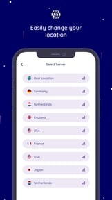 Gaming VPN : Ping & Bandwidth