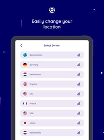 Gaming VPN : Ping & Bandwidth