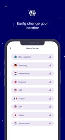 Gaming VPN : Ping & Bandwidth