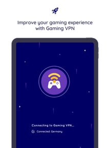 Gaming VPN : Ping & Bandwidth
