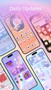 Themes - App icons, Wallpapers