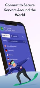 PrivadoVPN Fast VPN and Proxy