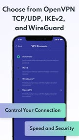 PrivadoVPN Fast VPN and Proxy