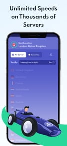 PrivadoVPN Fast VPN and Proxy