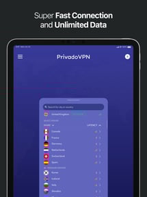 PrivadoVPN Fast VPN and Proxy