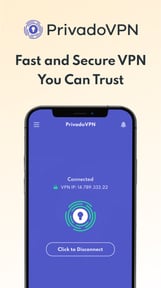 PrivadoVPN Fast VPN and Proxy