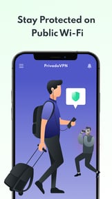 PrivadoVPN Fast VPN and Proxy