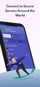 PrivadoVPN Fast VPN and Proxy