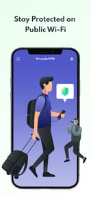 PrivadoVPN Fast VPN and Proxy