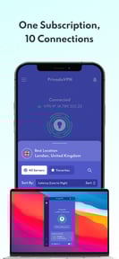 PrivadoVPN Fast VPN and Proxy