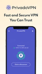 PrivadoVPN Fast VPN and Proxy