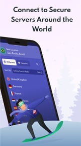 PrivadoVPN Fast VPN and Proxy