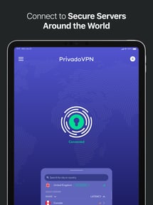 PrivadoVPN Fast VPN and Proxy