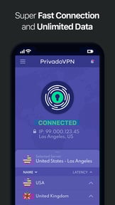 PrivadoVPN Fast VPN and Proxy