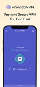 PrivadoVPN Fast VPN and Proxy