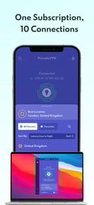 PrivadoVPN Fast VPN and Proxy
