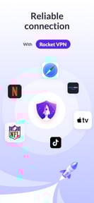 Rocket VPN -  Fast & Stable