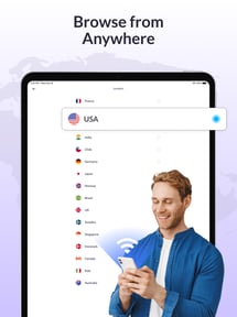 Rocket VPN -  Fast & Stable