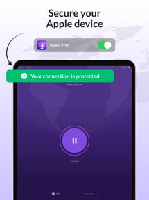 Rocket VPN -  Fast & Stable
